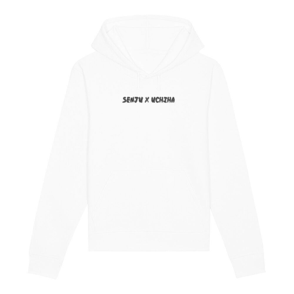 Hashirama Senju x Madara Uchiha - Men's Premium Hoodie