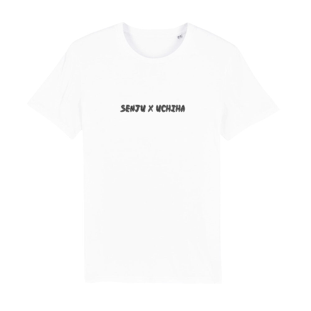 Hashirama Senju x Madara Uchiha - Men's Premium T-Shirt
