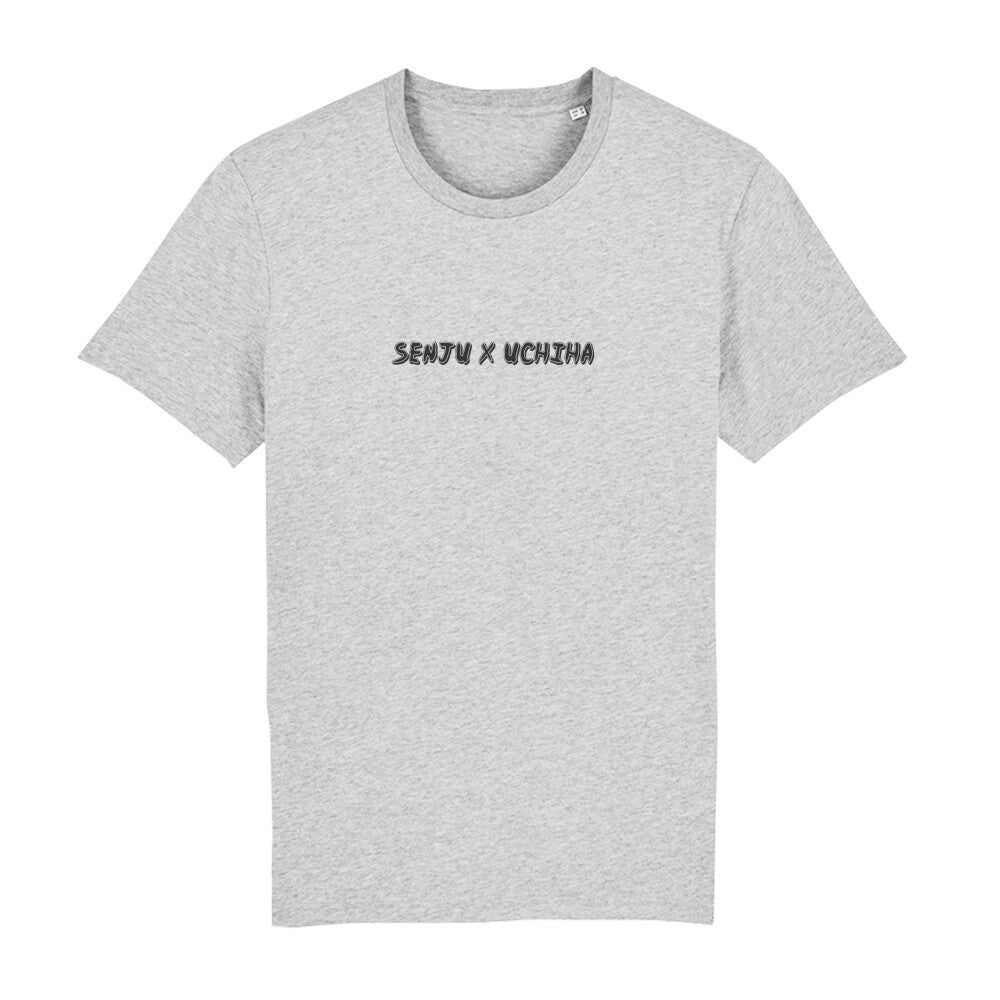Hashirama Senju x Madara Uchiha - Men's Premium T-Shirt