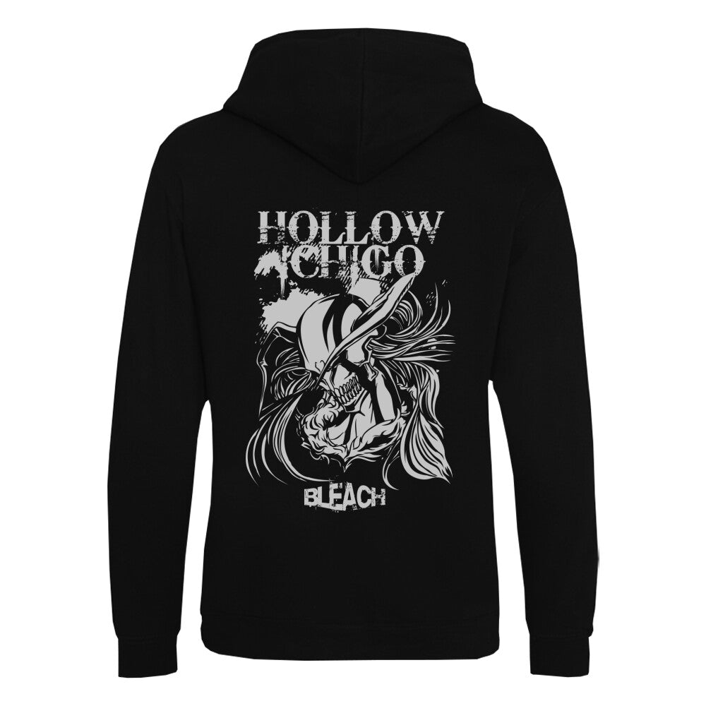 Hollow x Ichigo Kurosaki - Men's Premium Hoodie