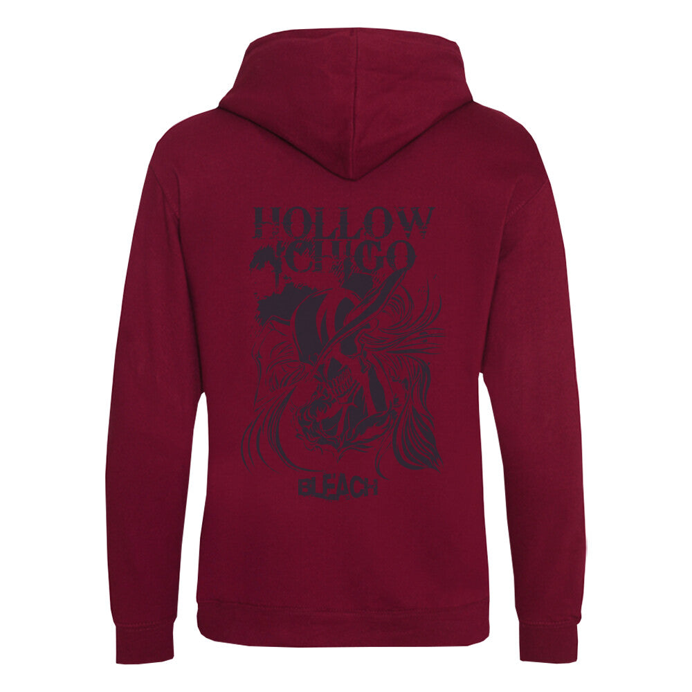 Hollow x Ichigo Kurosaki - Men's Premium Hoodie