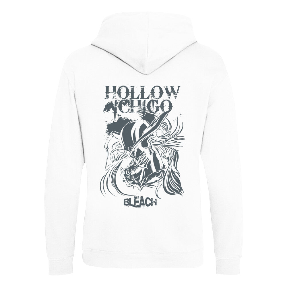Hollow x Ichigo Kurosaki - Men's Premium Hoodie