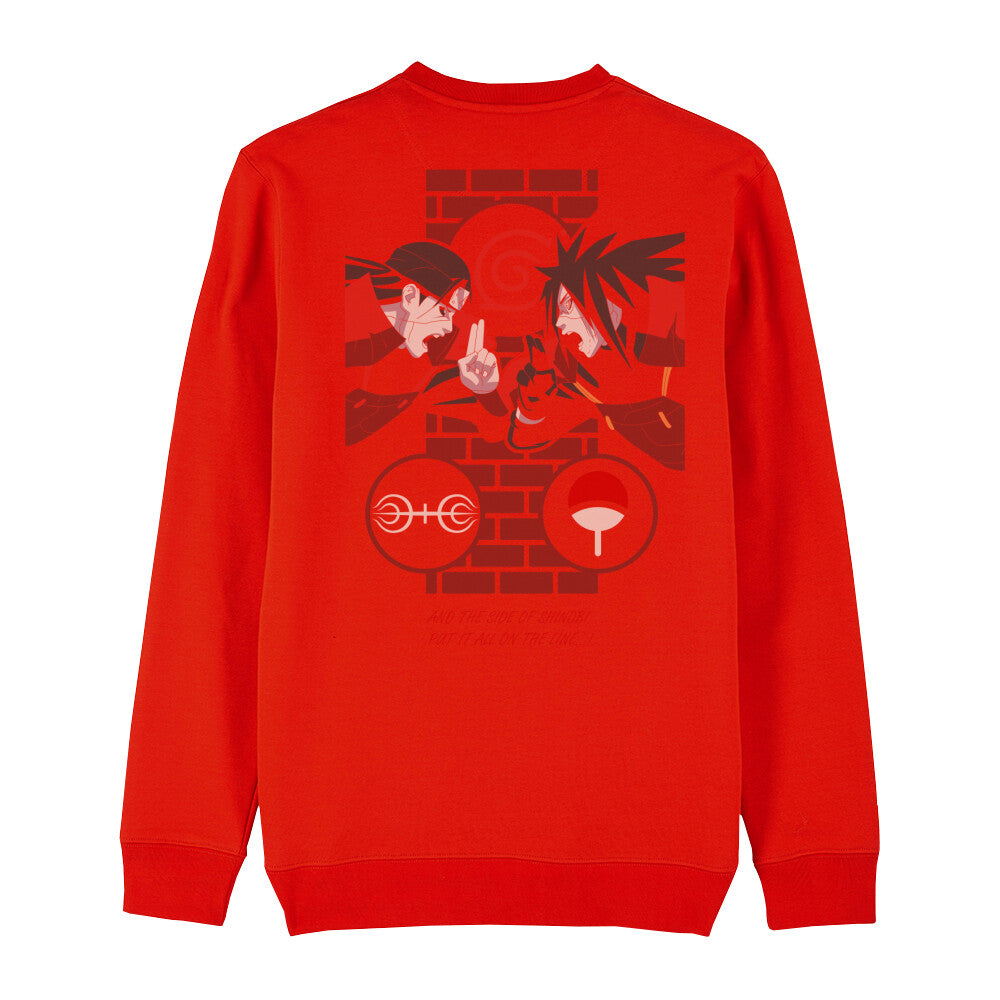 Hashirama Senju x Madara Uchiha - Premium Sweater
