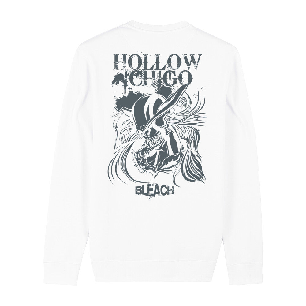 Hollow x Ichigo Kurosaki - Premium Sweater