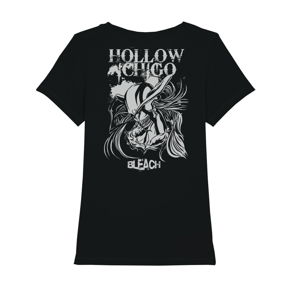 Hollow x Ichigo Kurosaki - Damen T-Shirt Premium