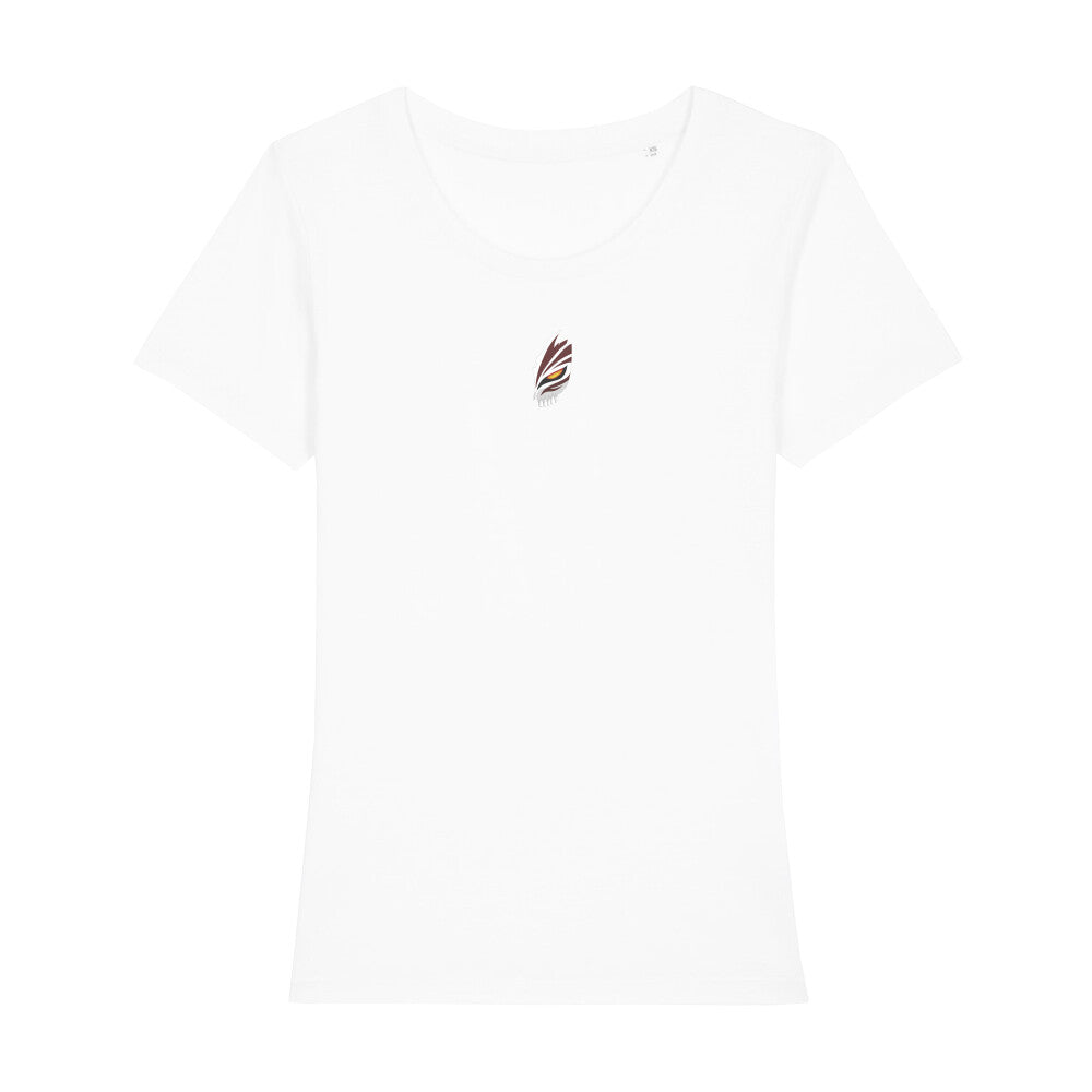 Hollow x Ichigo Kurosaki - Damen T-Shirt Premium