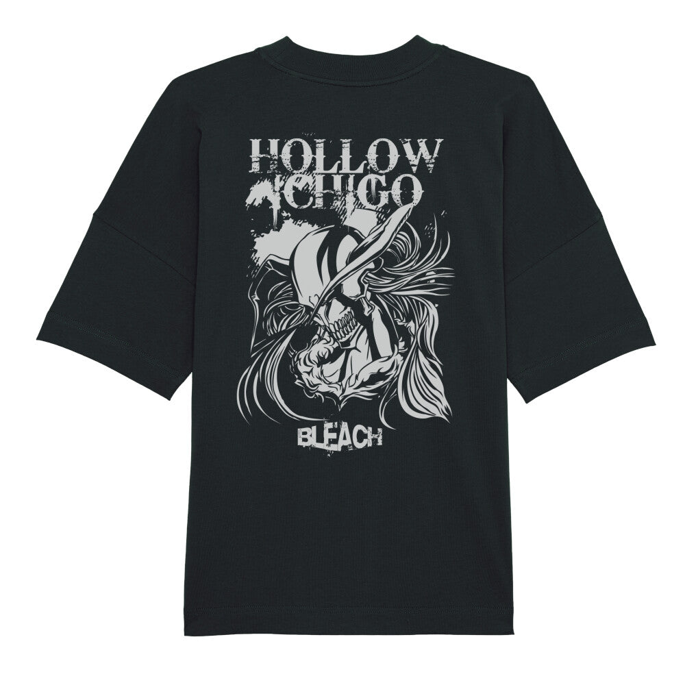 Hollow x Ichigo Kurosaki - Men's Oversized Shirt Premium