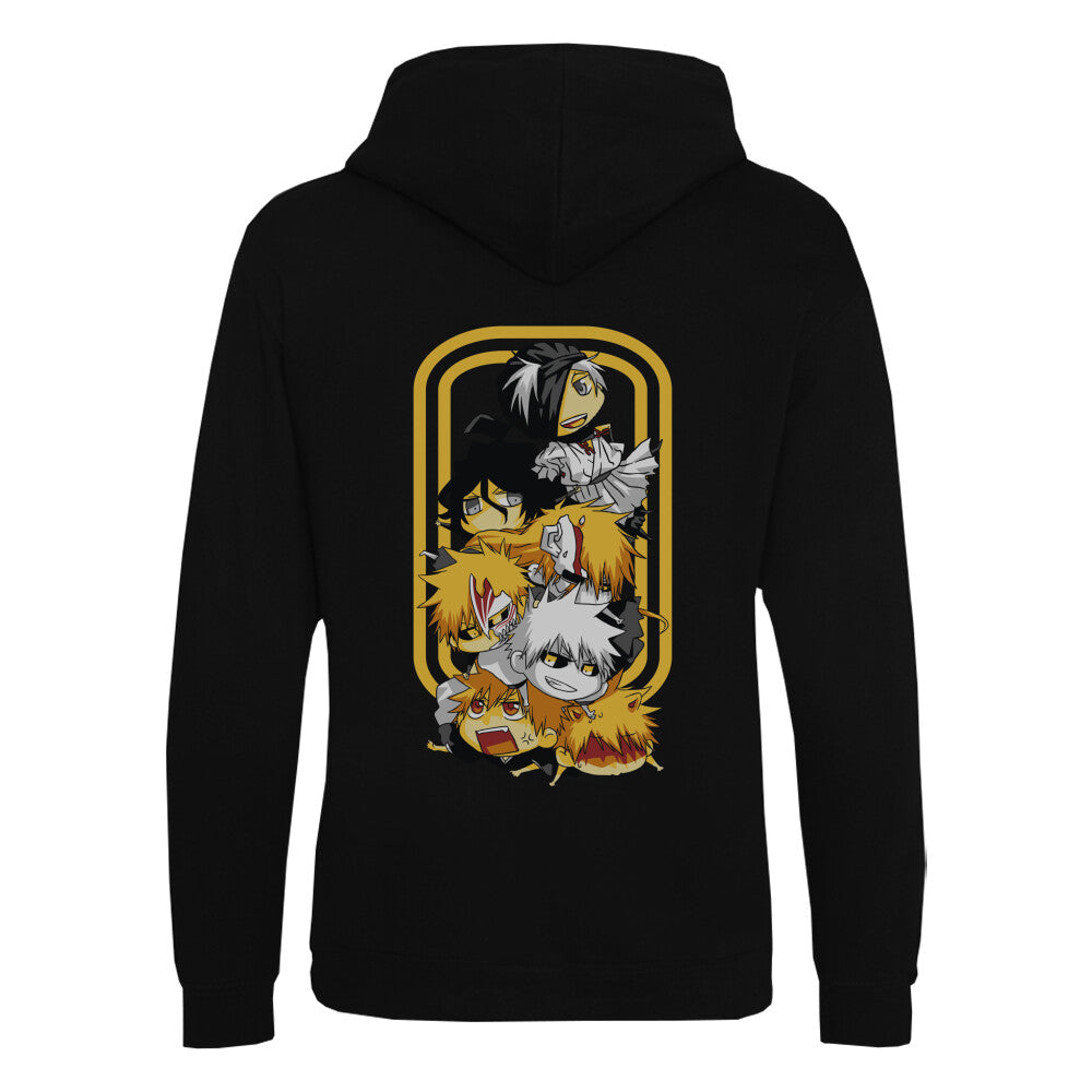 Bleach x Chibi Ichigo - Men's Premium Hoodie