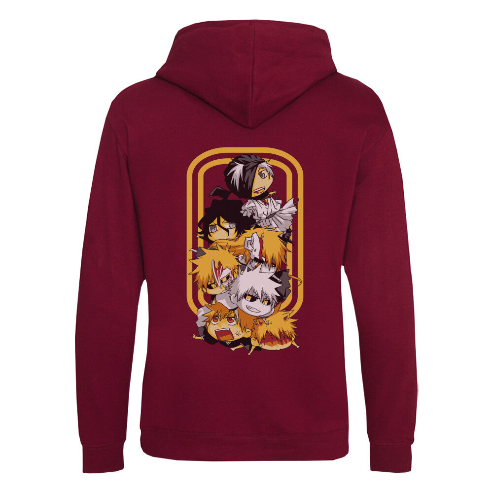 Bleach x Chibi Ichigo - Men's Premium Hoodie