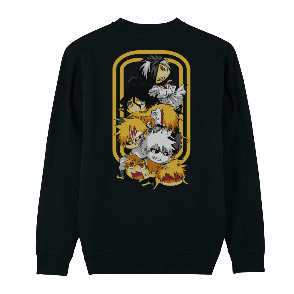 Bleach x Chibi Ichigo - Premium Sweater