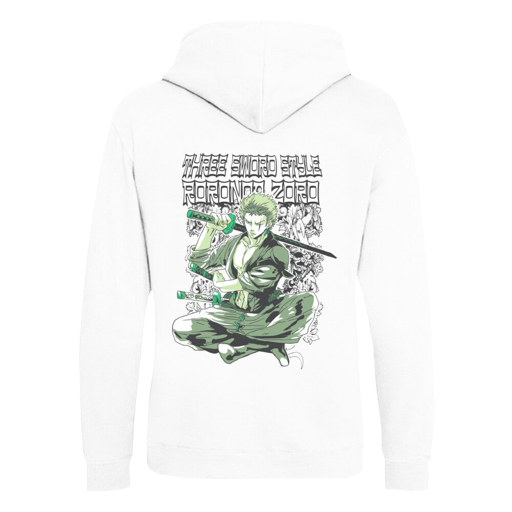 One Piece x Zoro - Premium Hoodie