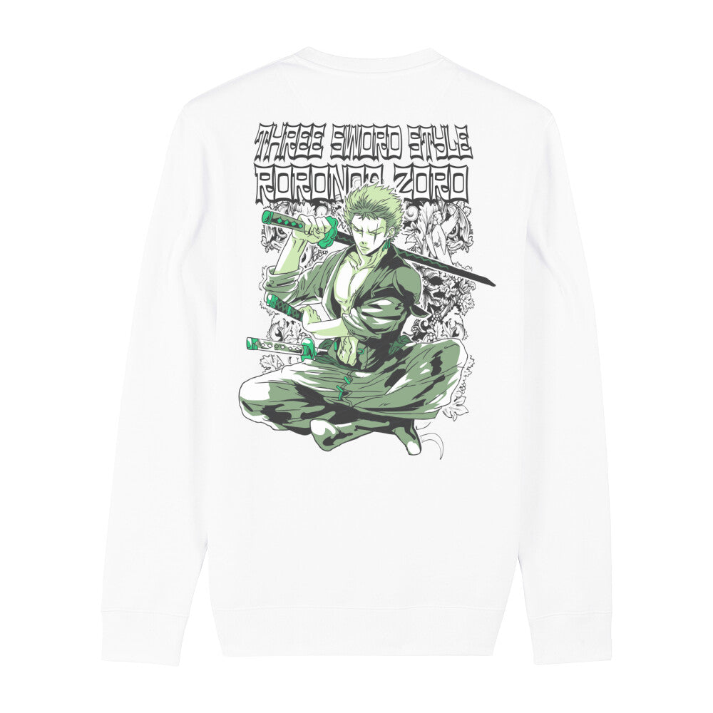 One Piece x Zorro - Premium Sweater