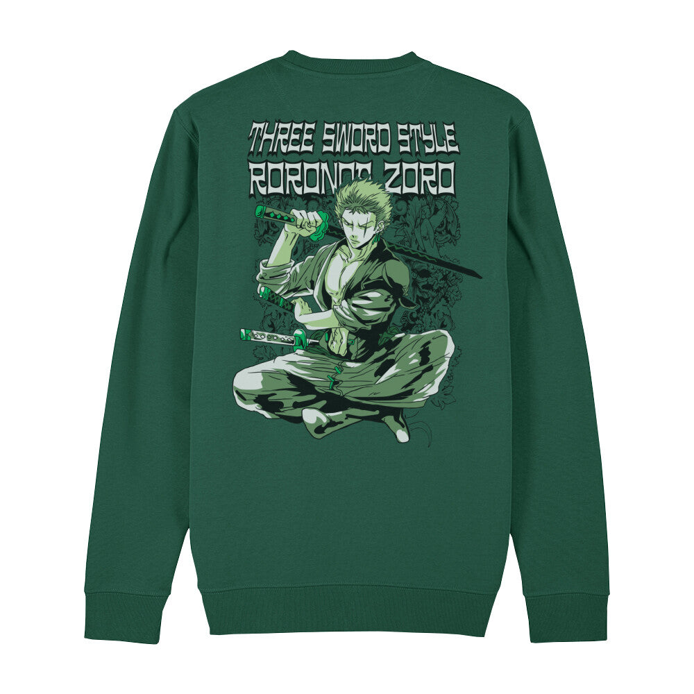 One Piece x Zorro - Premium Sweater