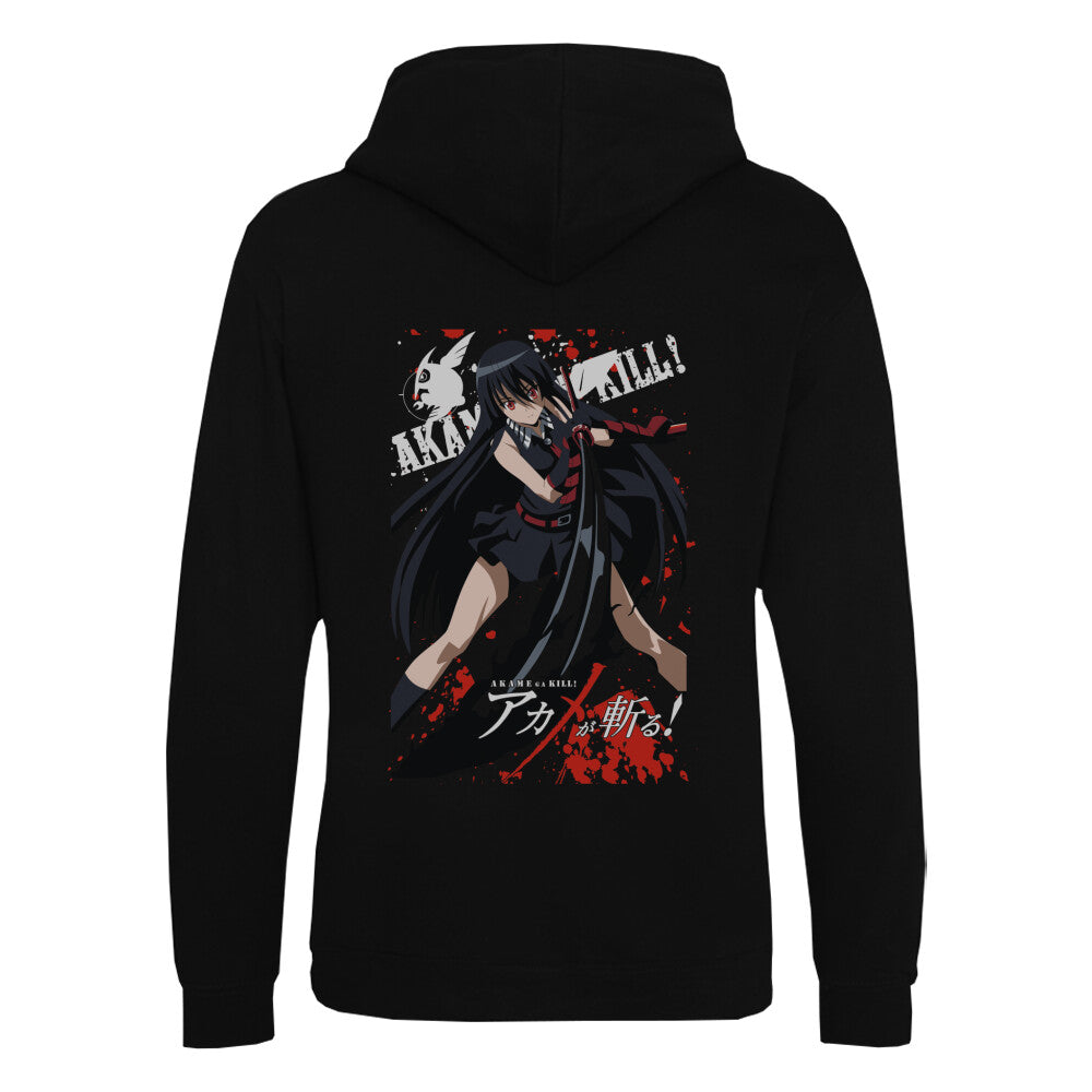 Akame Ga Kill x Akame - Men's Premium Hoodie