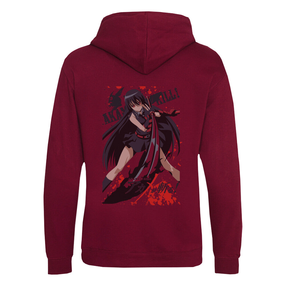Akame Ga Kill x Akame - Men's Premium Hoodie
