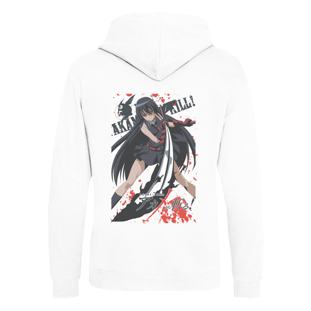Akame Ga Kill x Akame - Men's Premium Hoodie