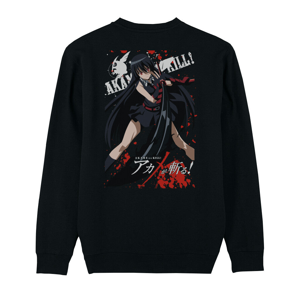 Akame Ga Kill x Akame - Premium Sweater