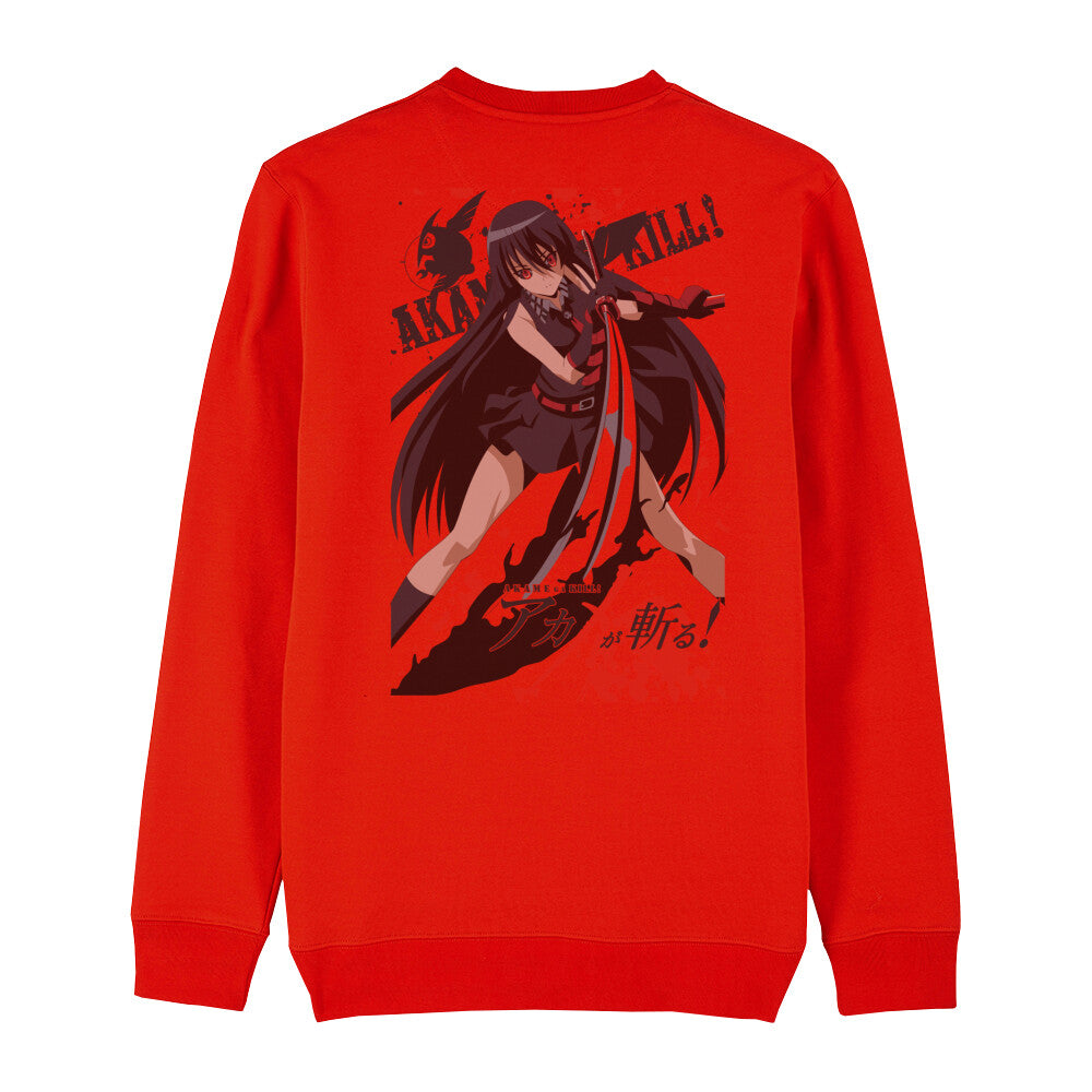 Akame Ga Kill x Akame - Premium Sweater