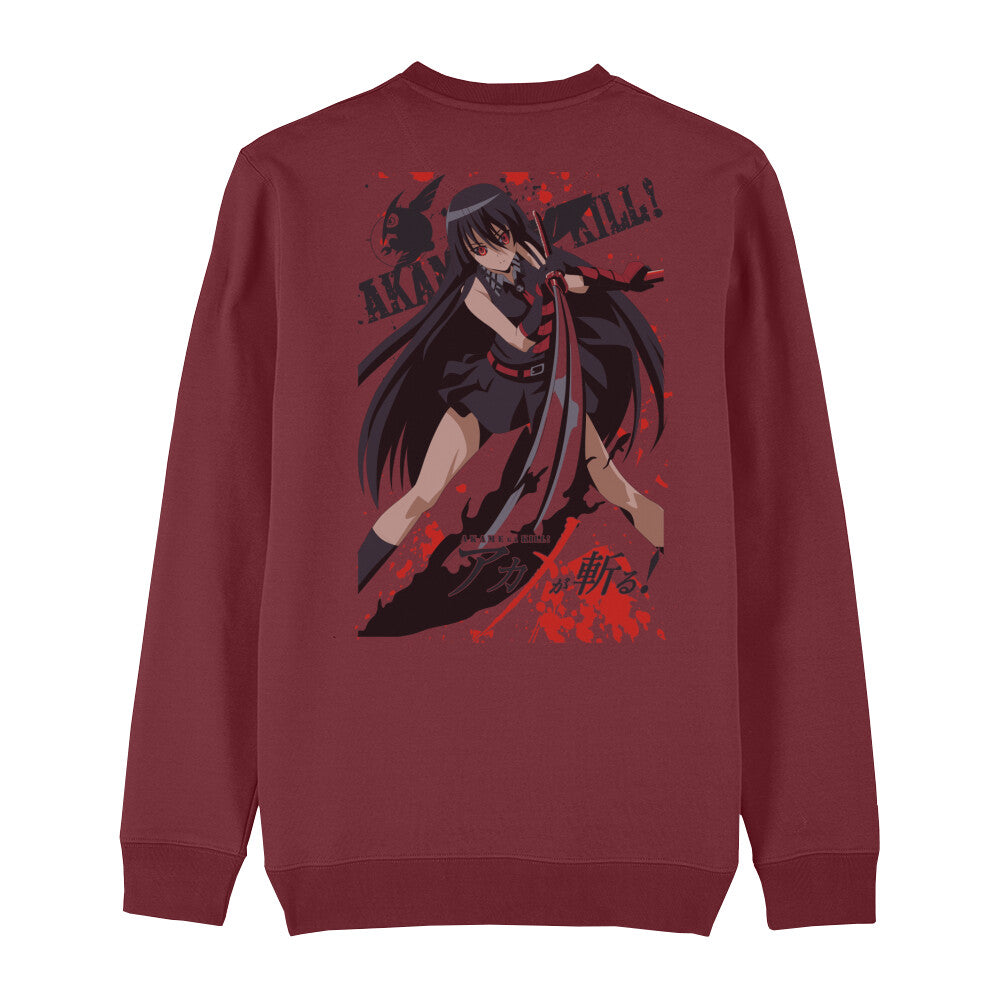 Akame Ga Kill x Akame - Premium Sweater