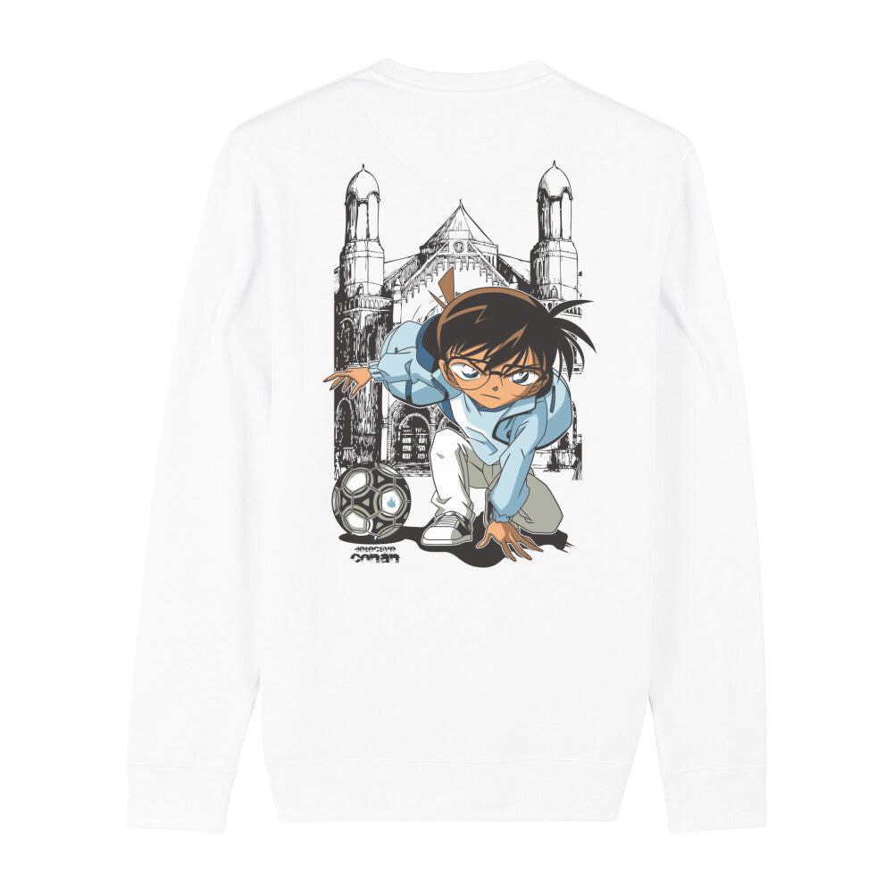 Detektiv Conan x Conan Castle - Premium Pullover