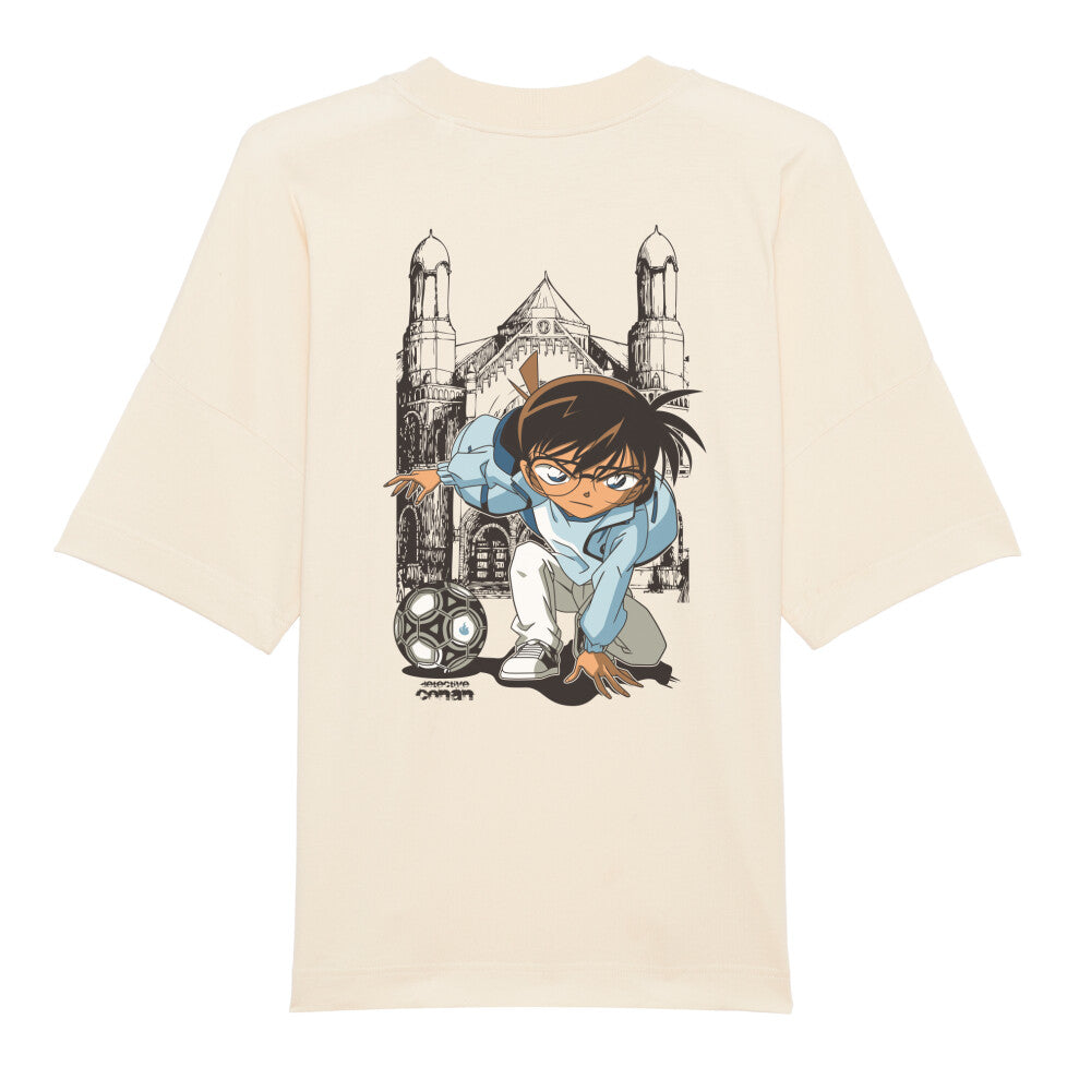Detektiv Conan x Conan Castle - Oversized Shirt Premium