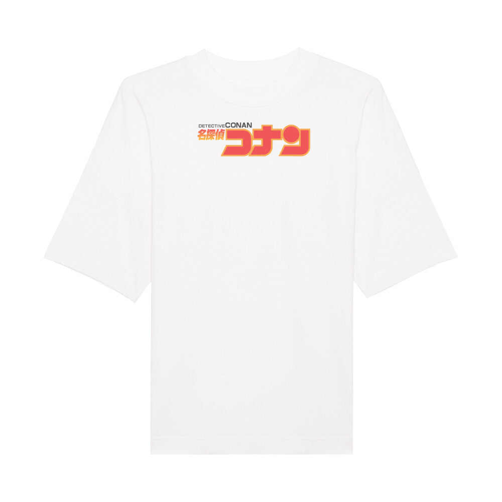 Detektiv Conan x Conan Castle - Oversized Shirt Premium