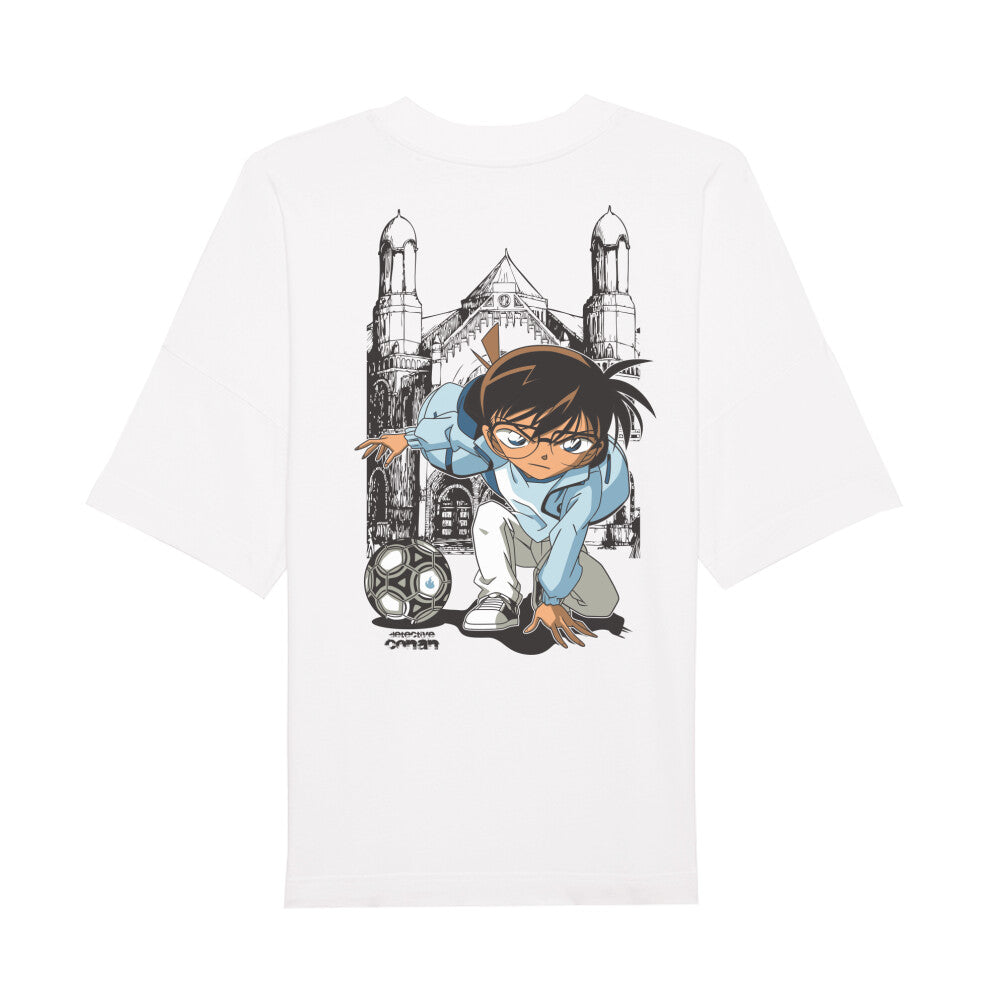 Detektiv Conan x Conan Castle - Oversized Shirt Premium
