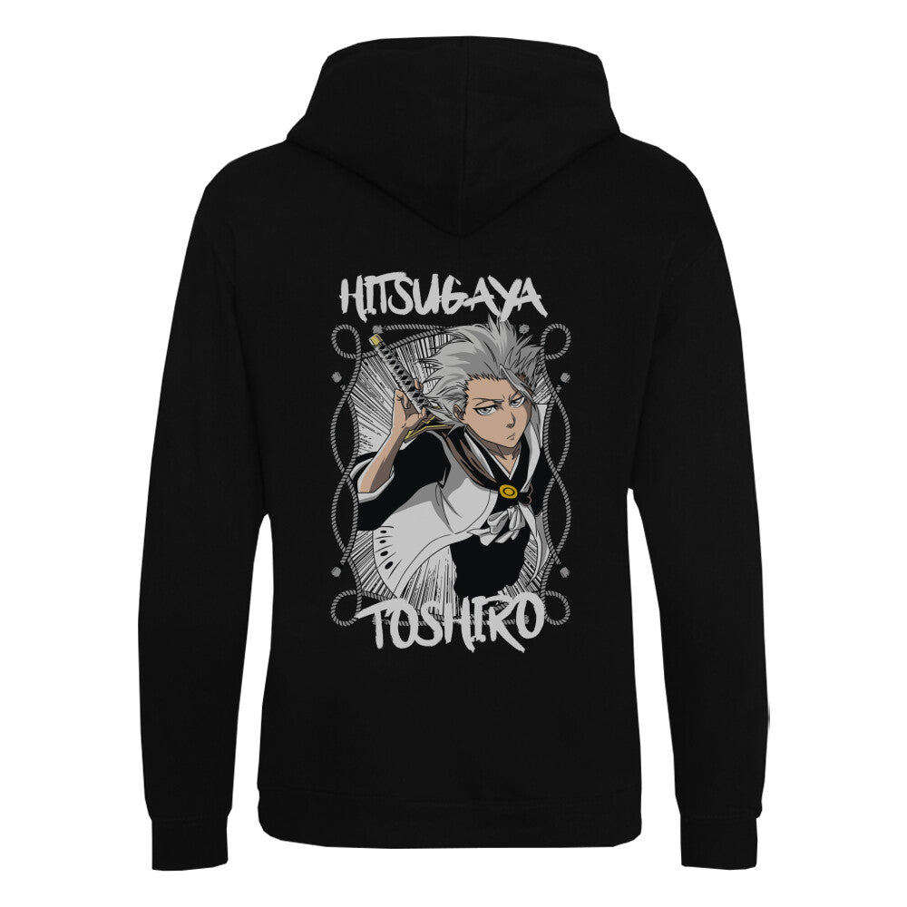 Bleach x Tōshirō Hitsugaya - Premium Hoodie