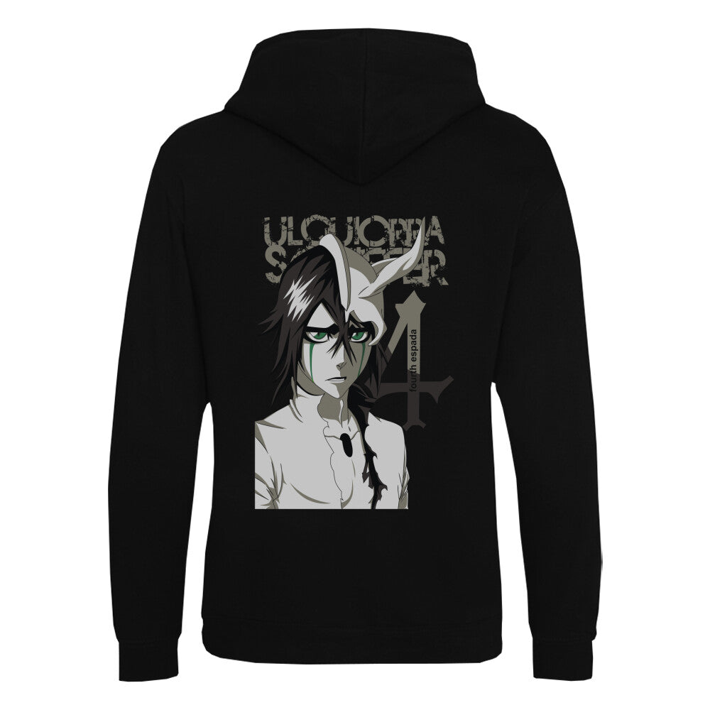 Bleach x Ulquiorra Cifer - Premium Hoodie