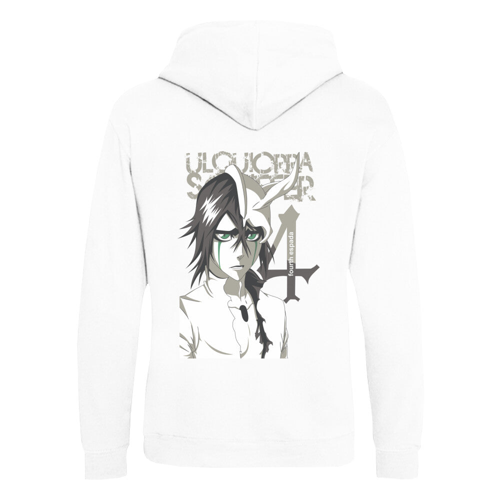 Bleach x Ulquiorra Cifer - Premium Hoodie