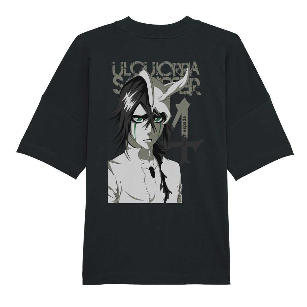 Bleach x Ulquiorra Cifer - Oversized Shirt Premium