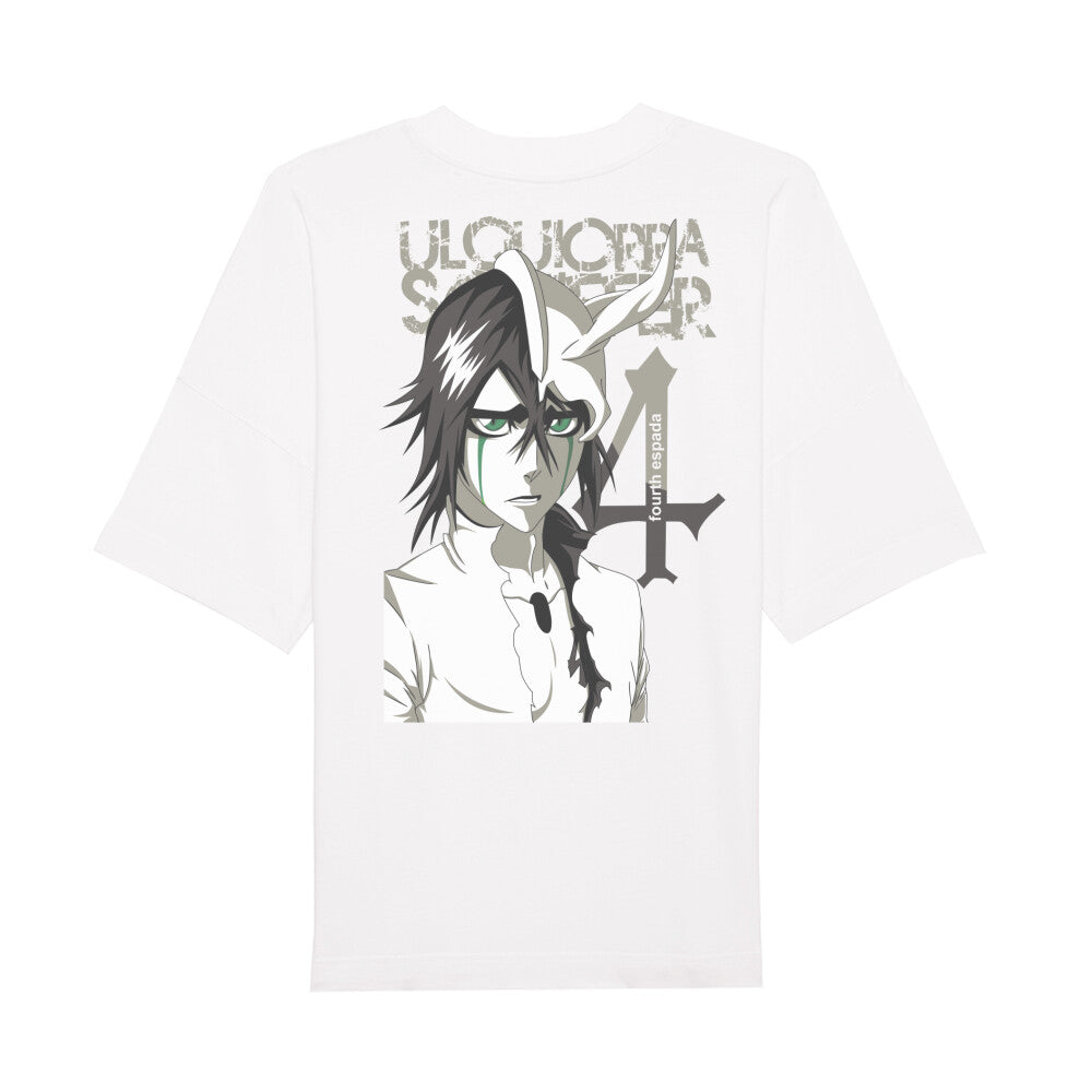 Bleach x Ulquiorra Cifer - Oversized Shirt Premium