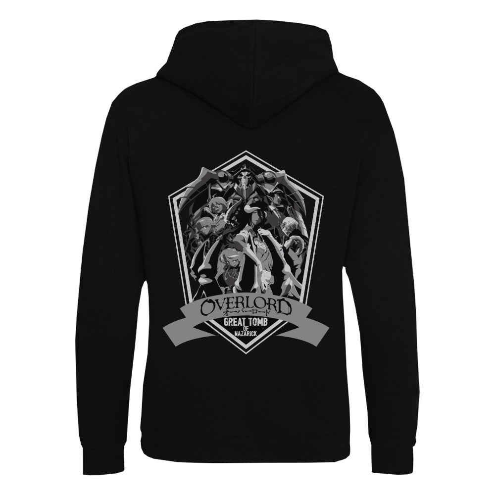 Overlord x Great Tomb - Men's Premium Hoodie