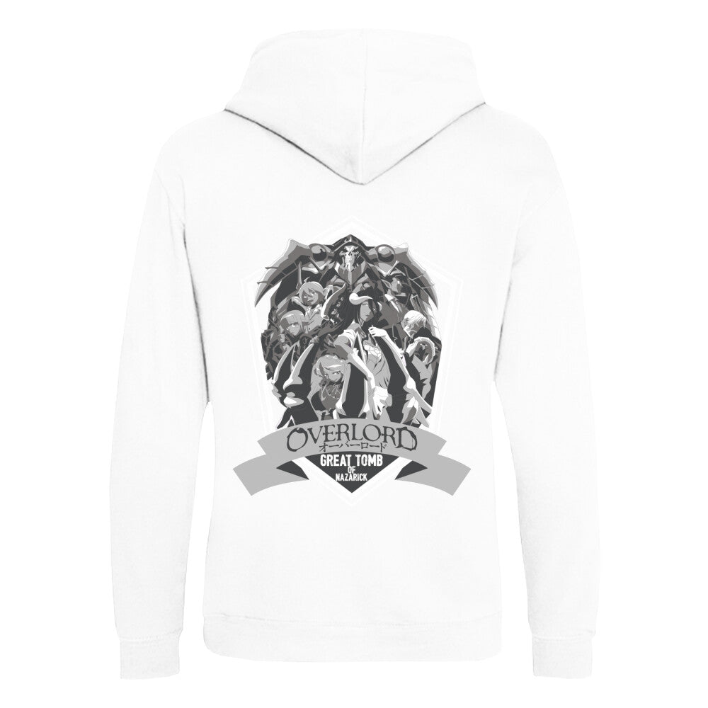 Overlord x Great Tomb - Men's Premium Hoodie