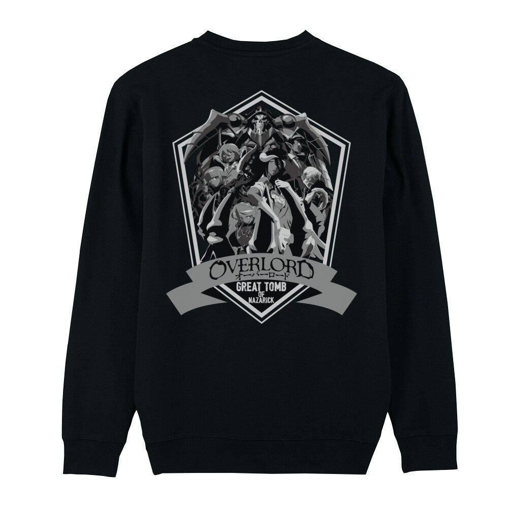 Overlord x Great Tomb - Premium Pullover