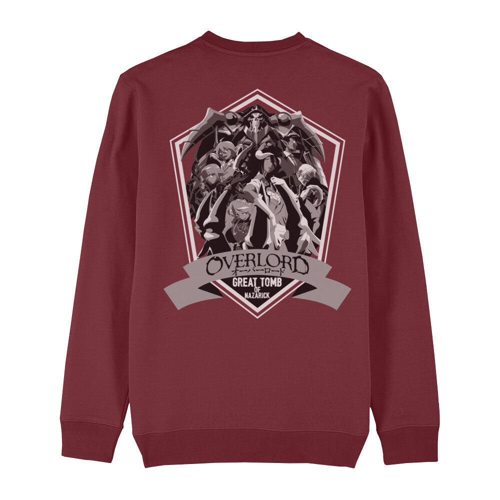 Overlord x Great Tomb - Premium Pullover