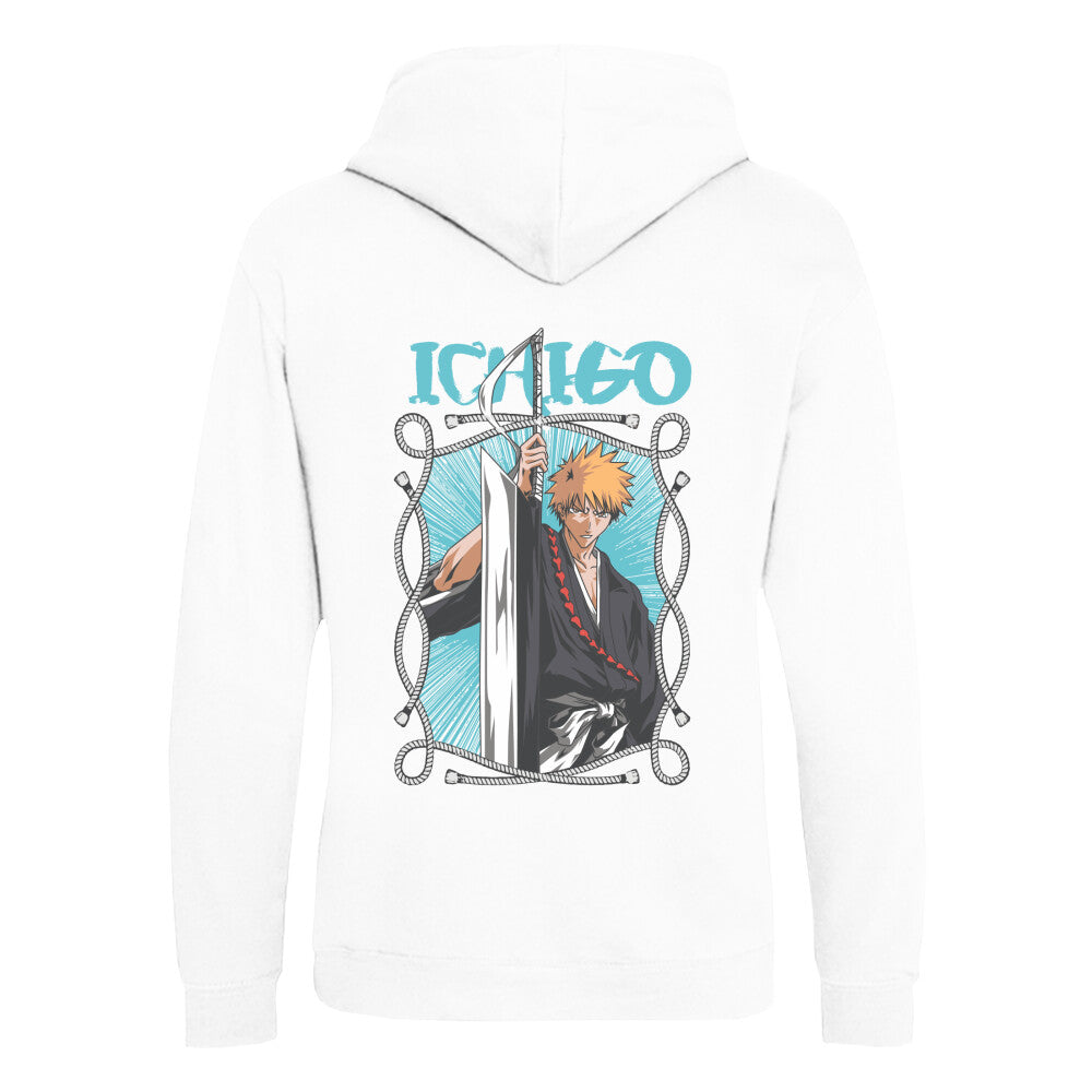 Bleach x Ichigo Kurosaki - Men's Premium Hoodie