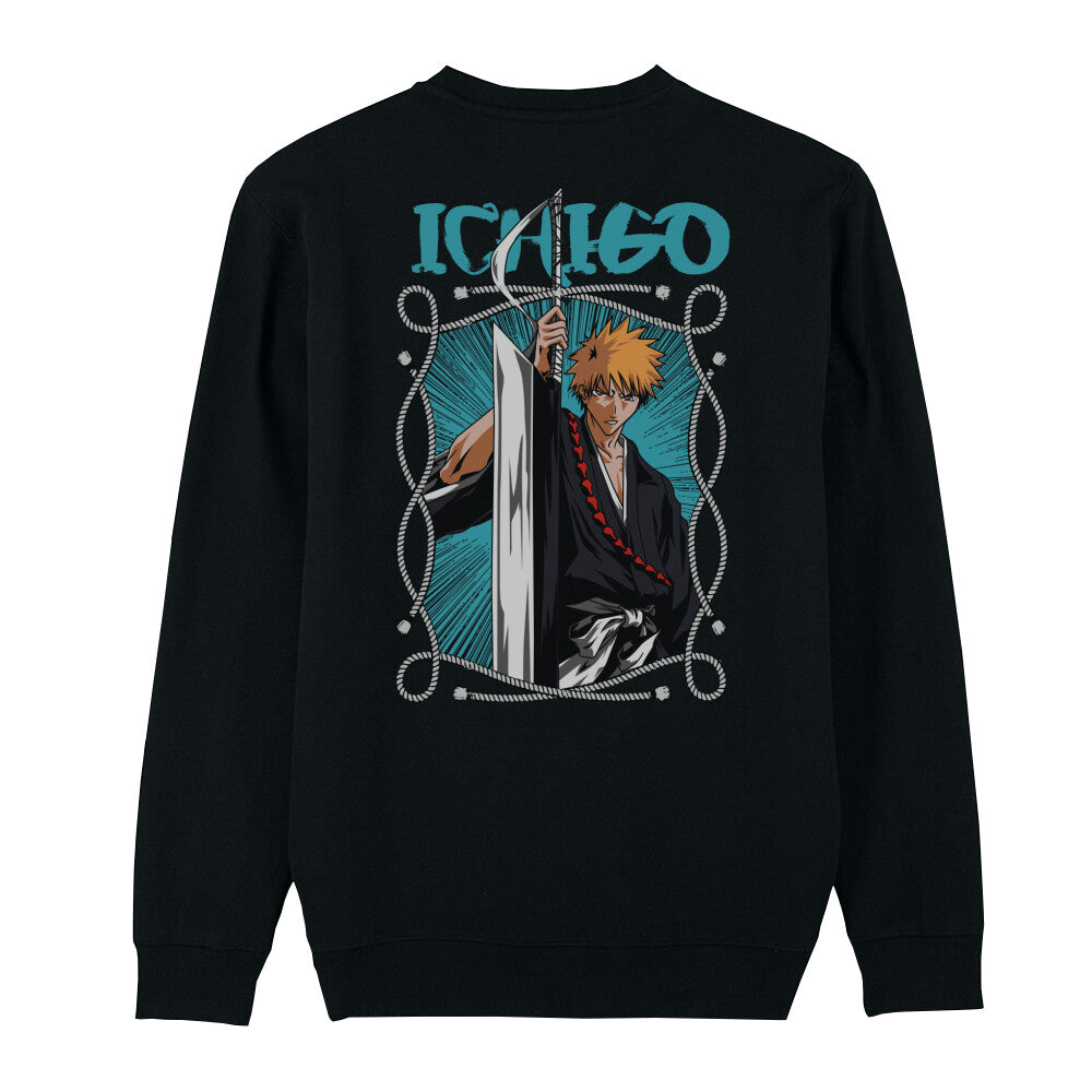 Bleach x Ichigo Kurosaki - Premium Sweater