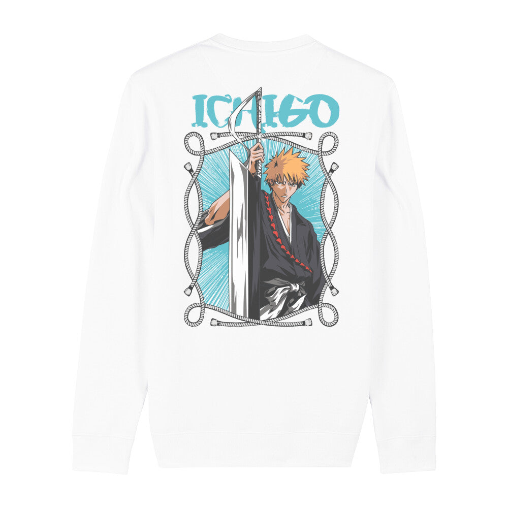Bleach x Ichigo Kurosaki - Premium Sweater