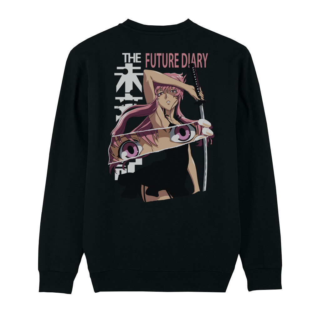 Mirai Nikki x Yuno Gasai - Premium Pullover