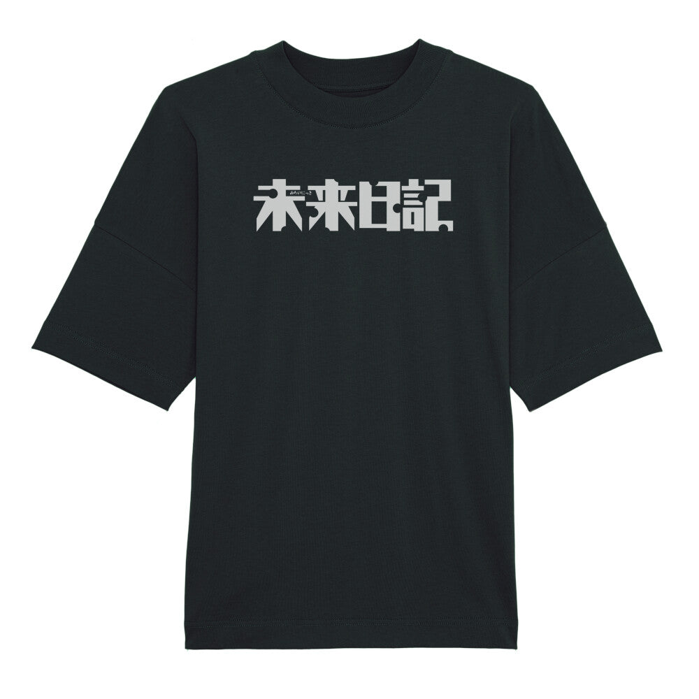Mirai Nikki x Yuno Gasai - Oversized Shirt Premium