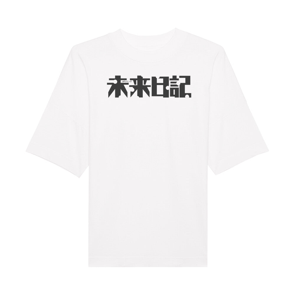 Mirai Nikki x Yuno Gasai - Oversized Shirt Premium