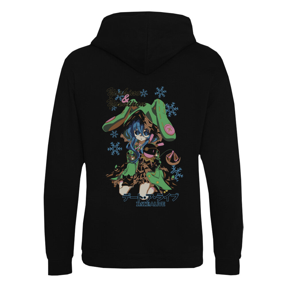 Date A Live x Yoshino - Men's Premium Hoodie