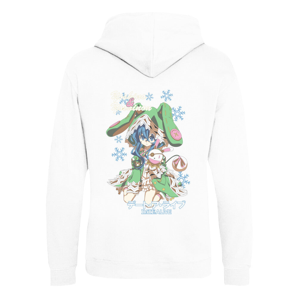 Date A Live x Yoshino - Men's Premium Hoodie