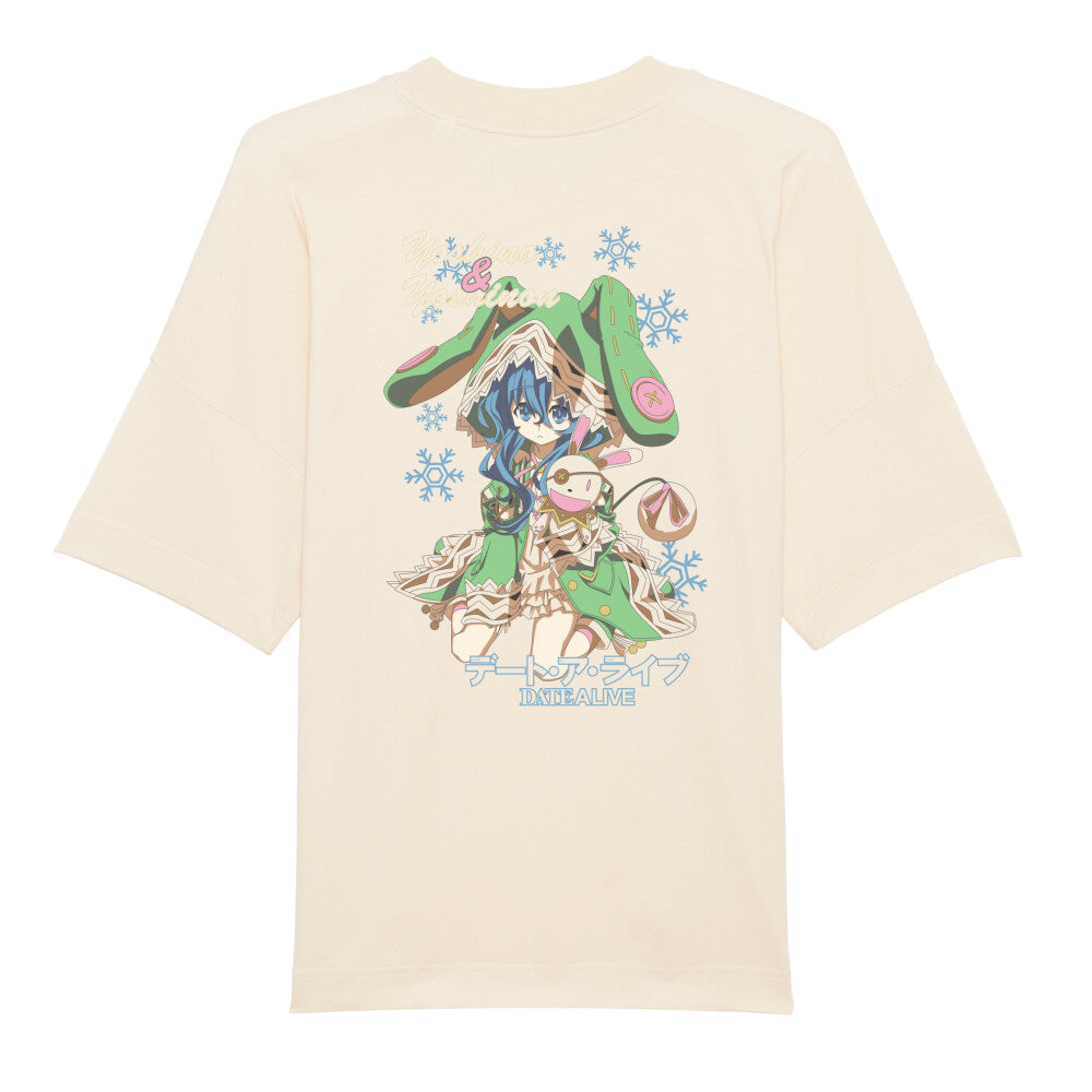 Date A Live x Yoshino - Oversized Shirt Premium