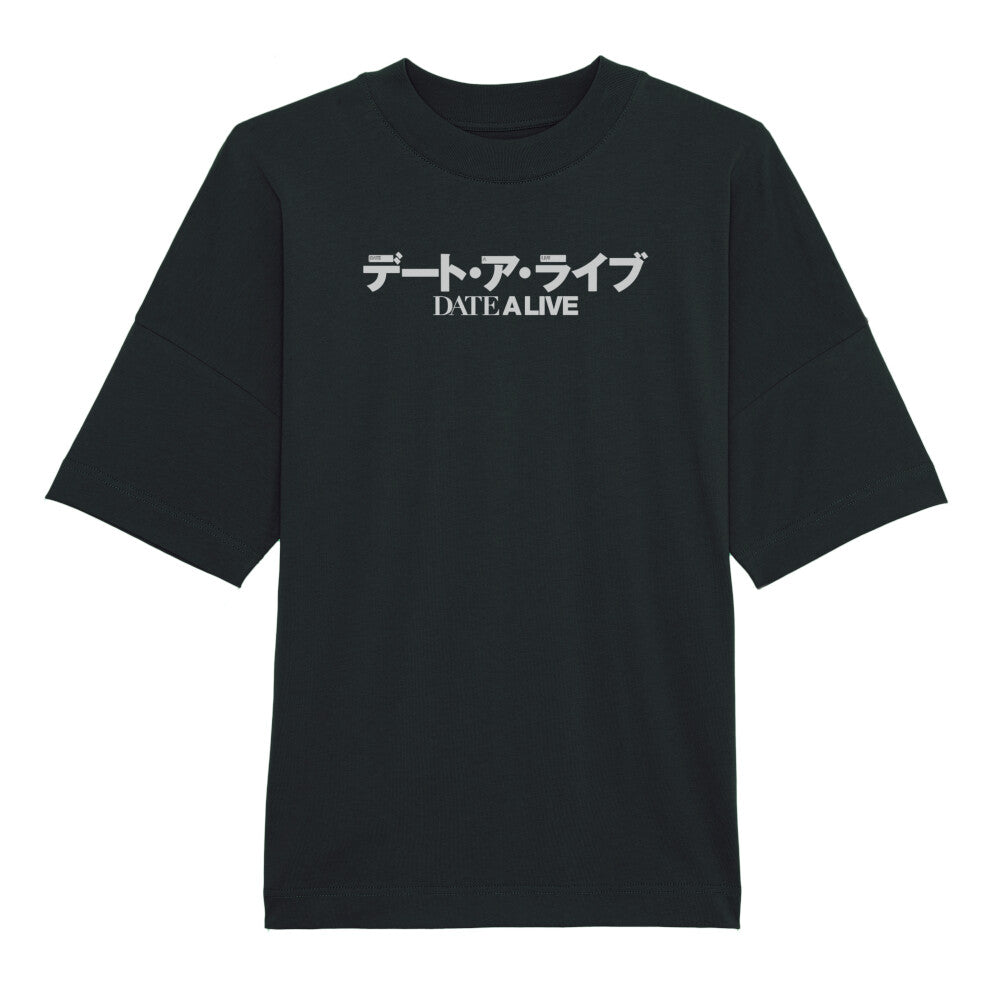Date A Live x Yoshino - Oversized Shirt Premium