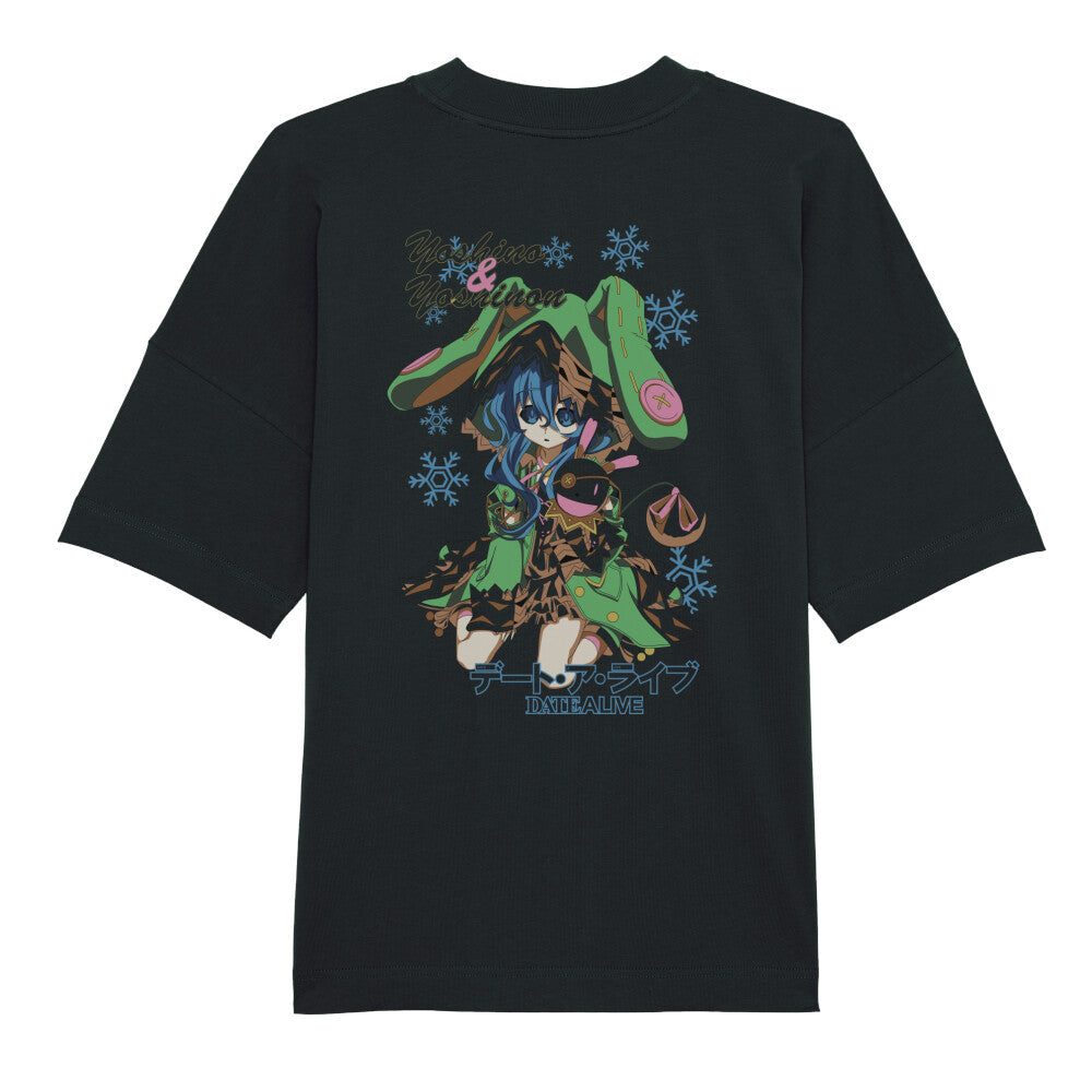 Date A Live x Yoshino - Oversized Shirt Premium