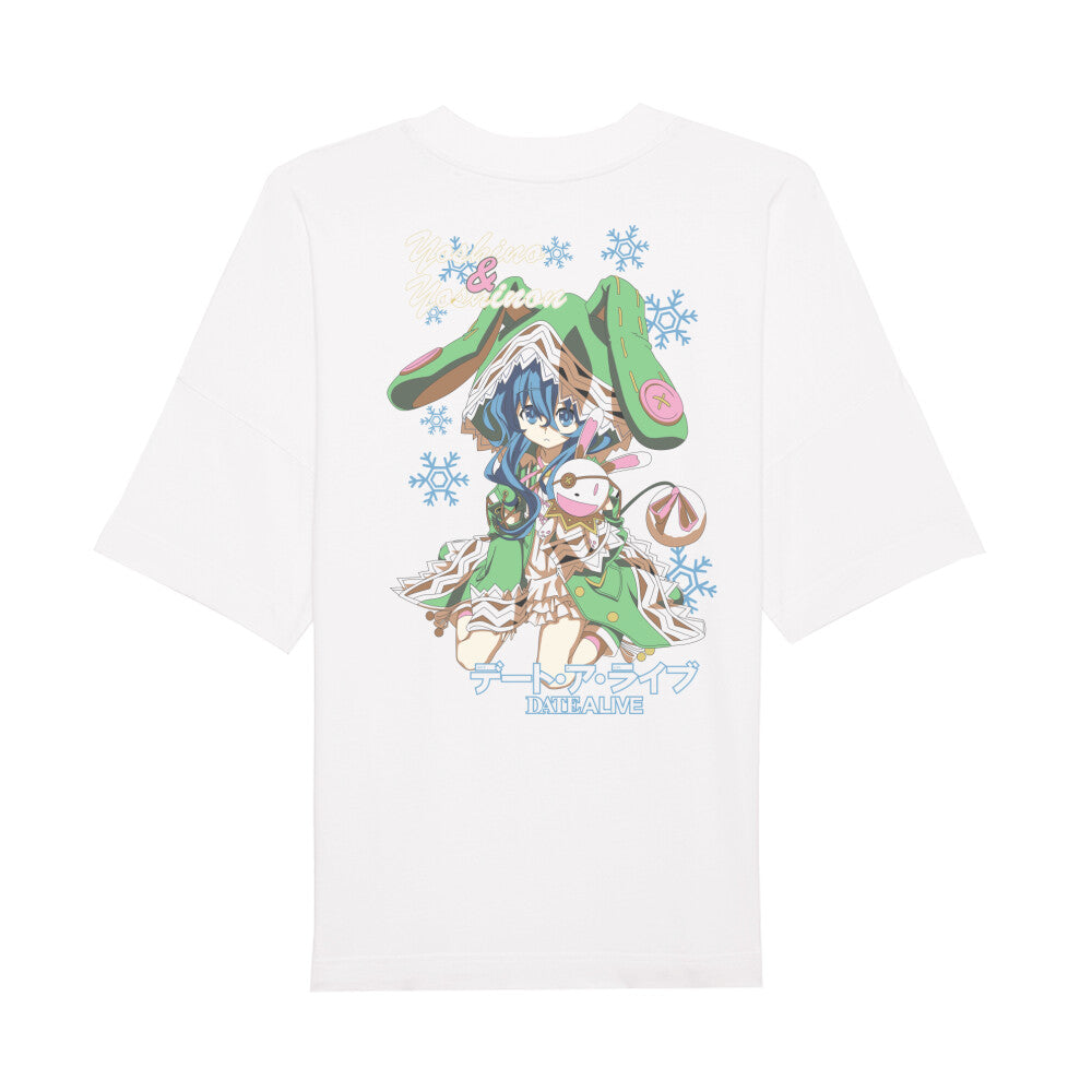 Date A Live x Yoshino - Oversized Shirt Premium