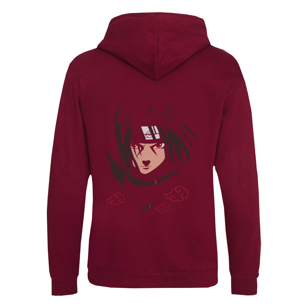 Naruto x Itachi Uchiha - Premium Hoodie