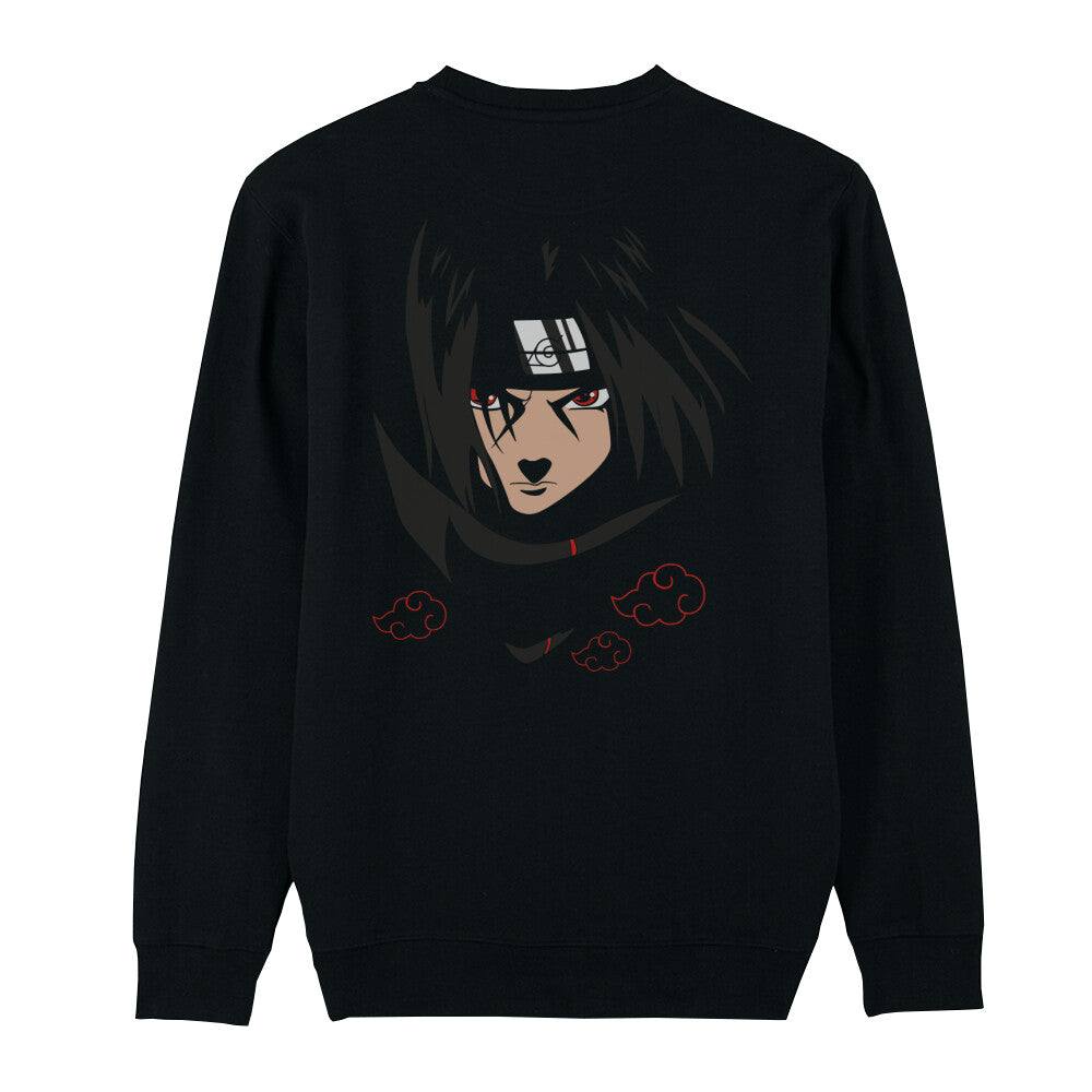 Naruto x Itachi Uchiha - Premium Sweater
